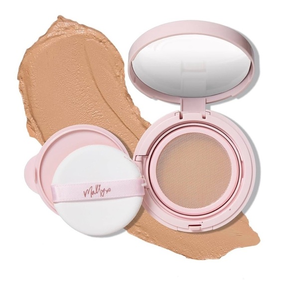 Mally Flawless Finish Transforming Effect Foundation Tan New - Picture 1 of 5